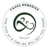 FAVES REMEDIES Logo