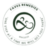 FAVES REMEDIES Logo